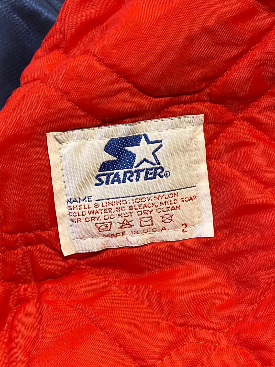 스타터 점퍼 (Man XL) AA1054 상품이미지6