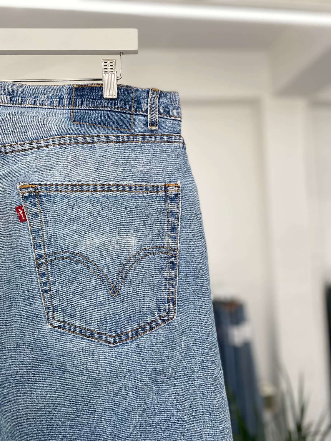Levis569 Loose Fit 00s 36사이즈 a5047 상품이미지6