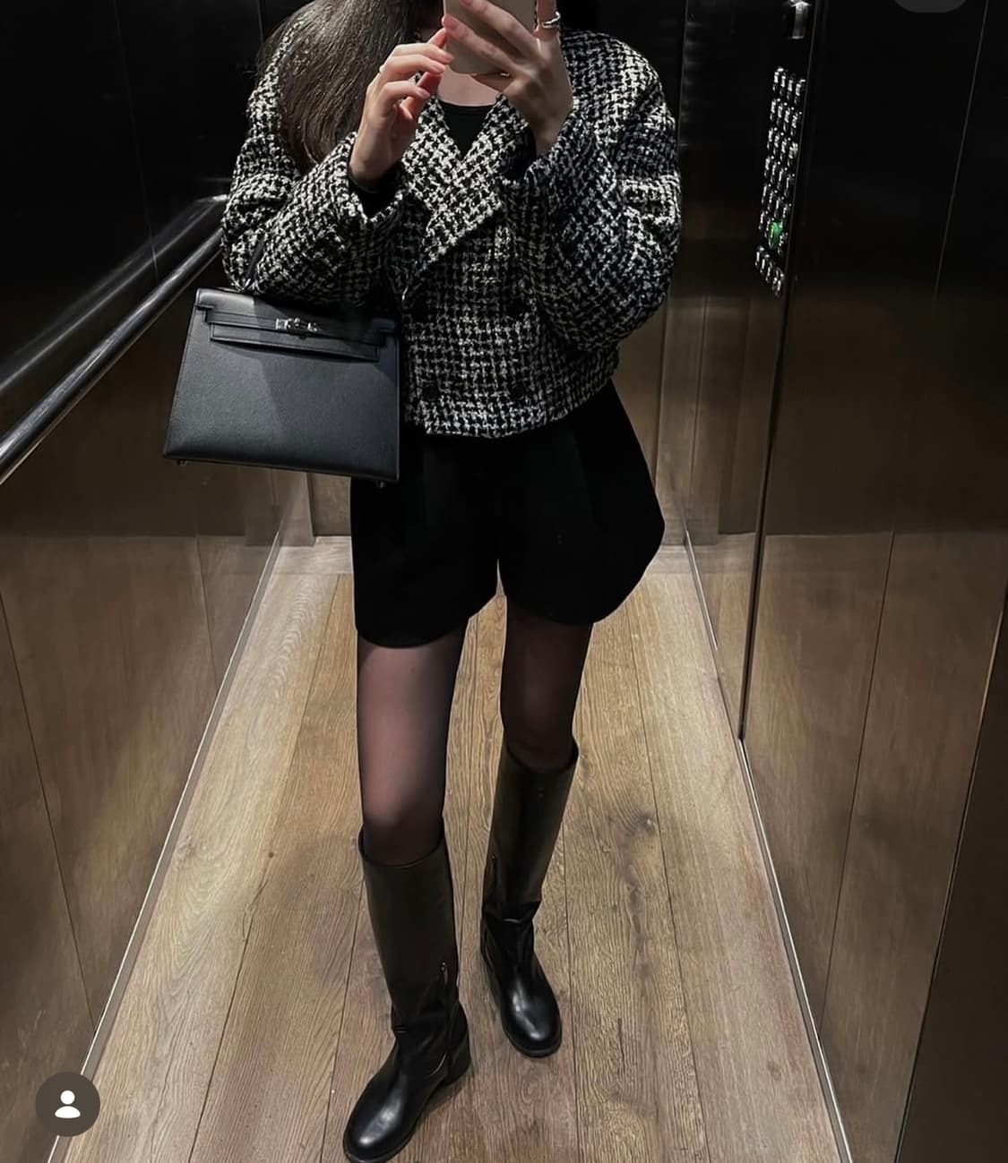 [Exclusive] Multi Wool Tweed Jacket 상품이미지7