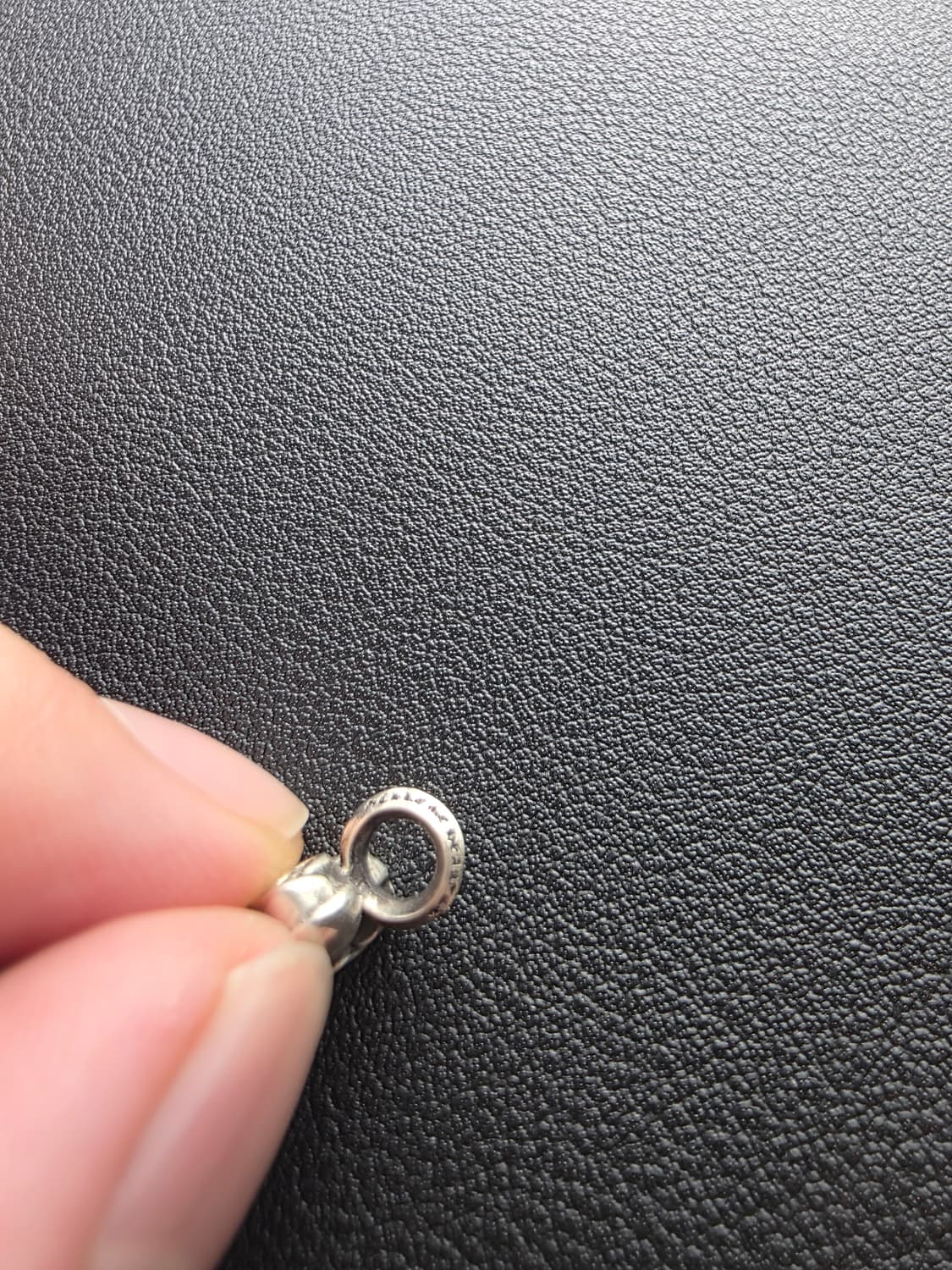 크롬하츠 하트스택 펜던트 상품이미지5