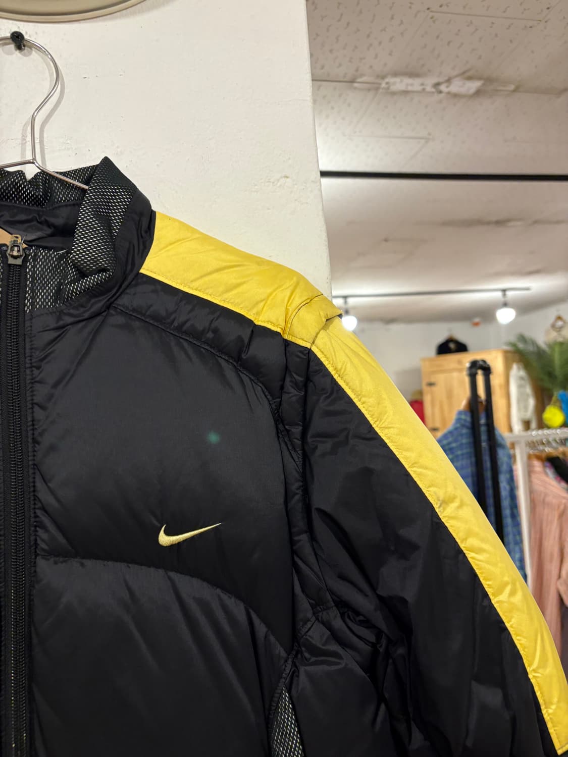 나이키 골프패딩 상품이미지2