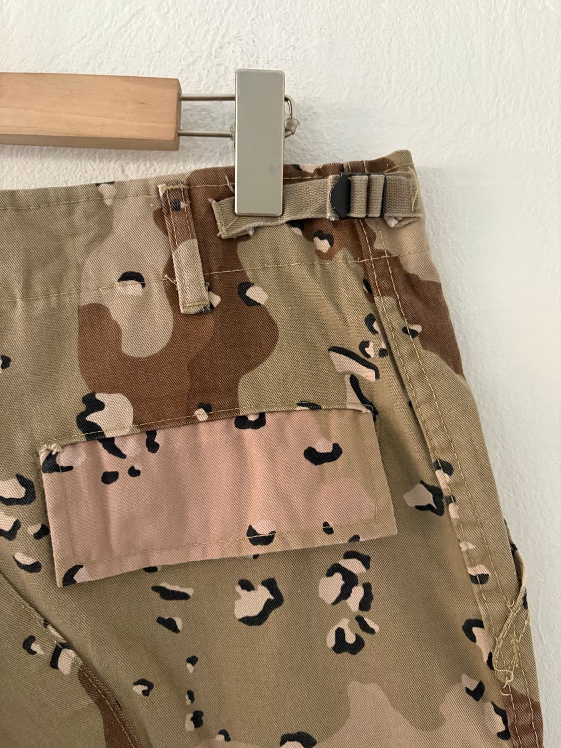 90's U.S Army 6-Color Desert  Camo BDU  상품이미지9