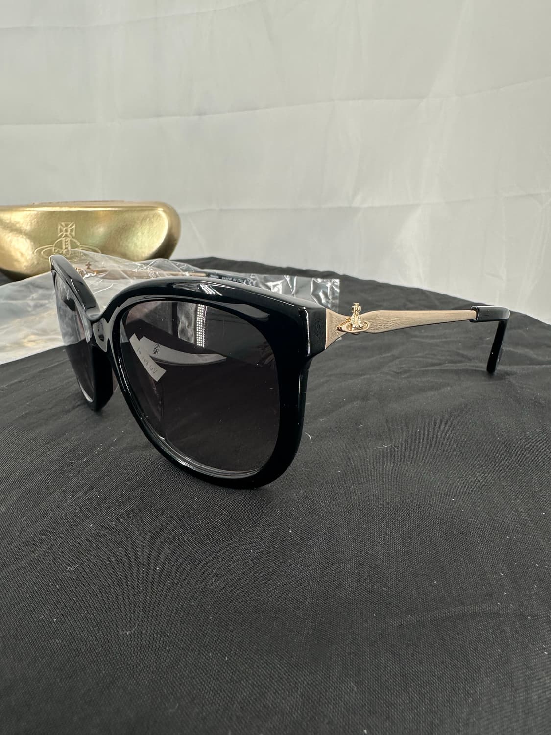 [새상품 무료배송] Made In Italy 비비안웨스트우드 선글라스 상품이미지2