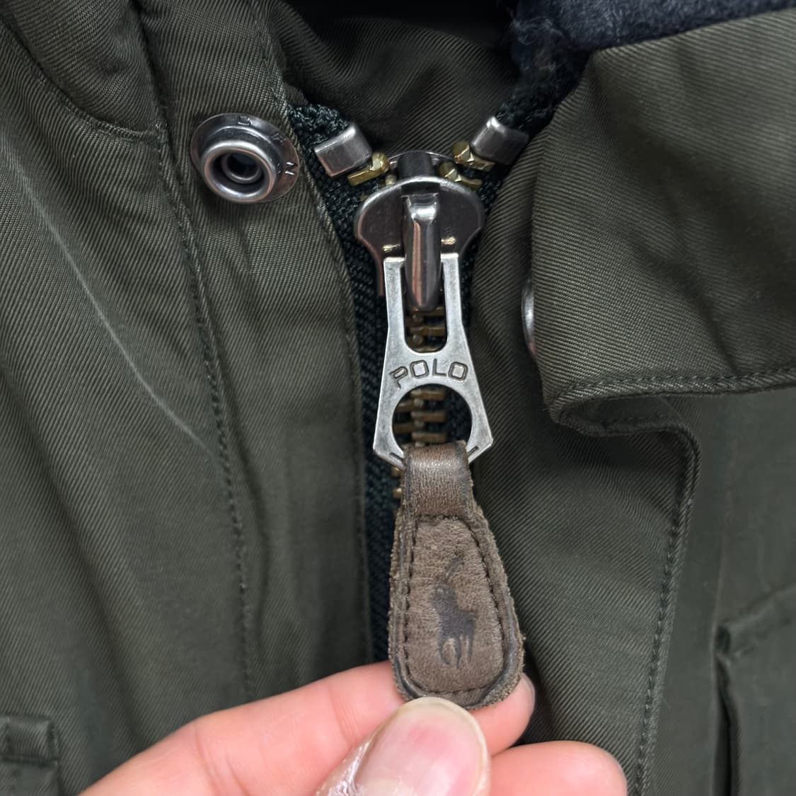 00S 폴로 랄프로렌 필드자켓 상품이미지4