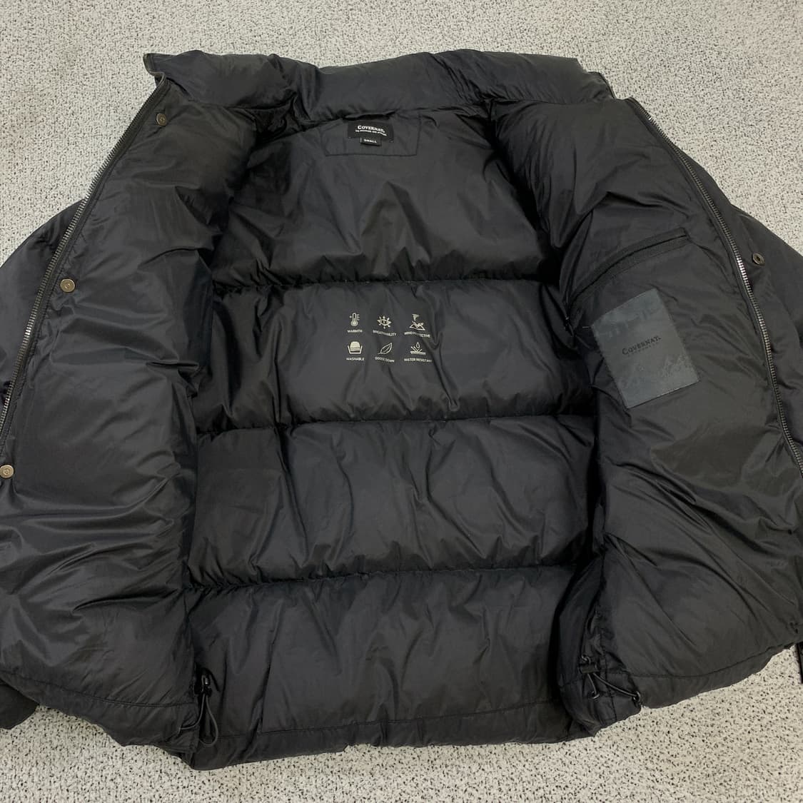 커버낫  구스다운 상품이미지2