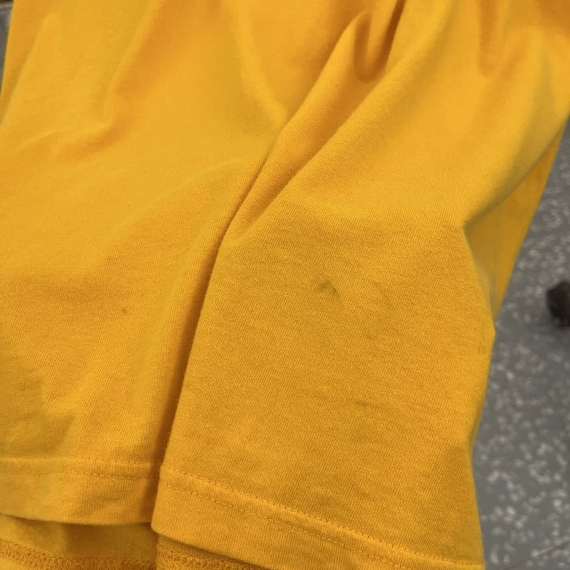 컨버스 척테일러 빈티지 캐주얼 레트로 빅사이즈 반팔티 5L C12587 상품이미지8