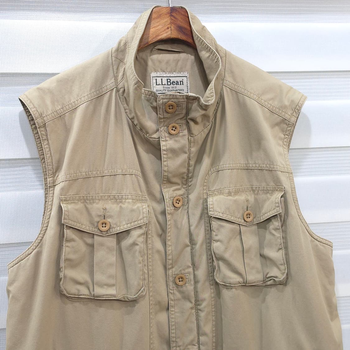 L.L.Bean 엘엘빈 피싱 헌팅 베스트- L 상품이미지2