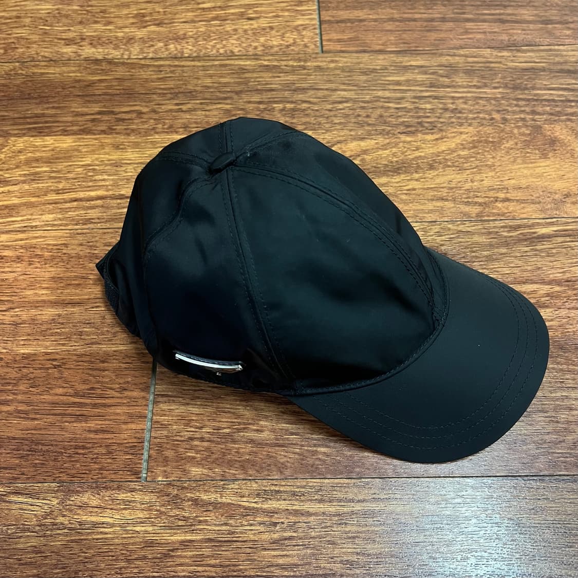 프라다 리나일론 볼캡 모자 M 상품이미지2