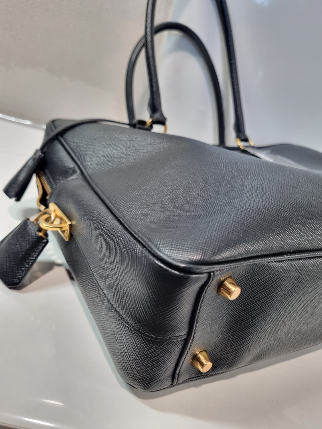 프라다 사피아노 토트백 상품이미지8