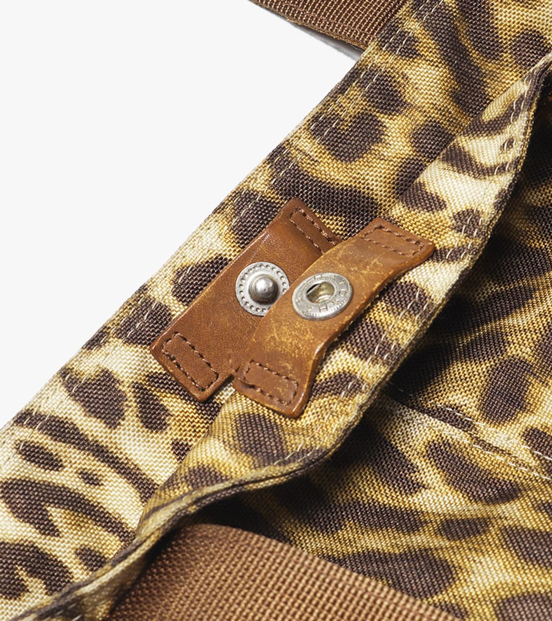 HEAD PORTER - LEOPARD TOTE BAG 상품이미지5