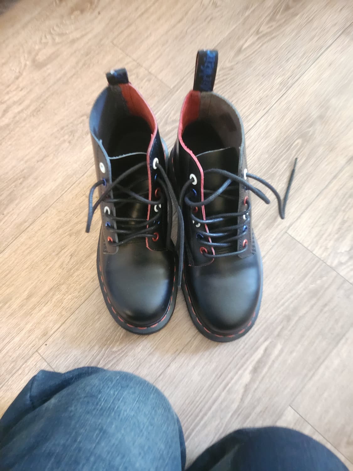 닥터마틴부츠37 상품이미지2