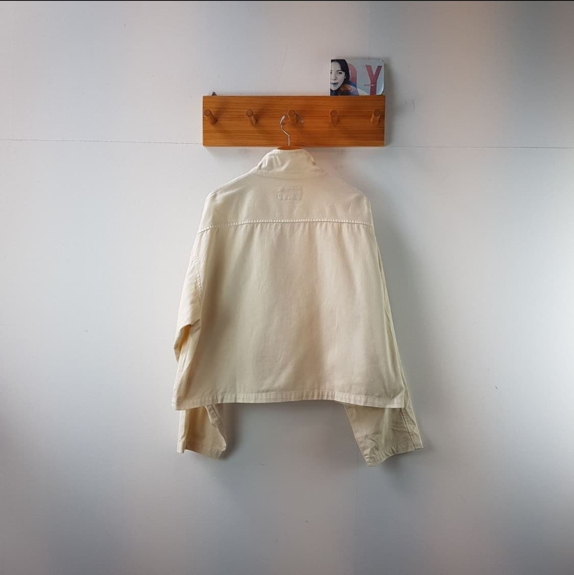 디키즈 코튼 트윌 스탠드 컬러 재킷 상품이미지4