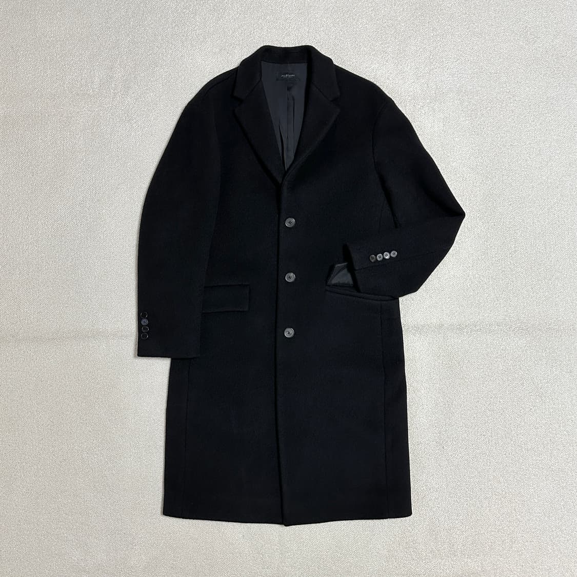 질스튜어트 뉴욕 울 코트 상품이미지1