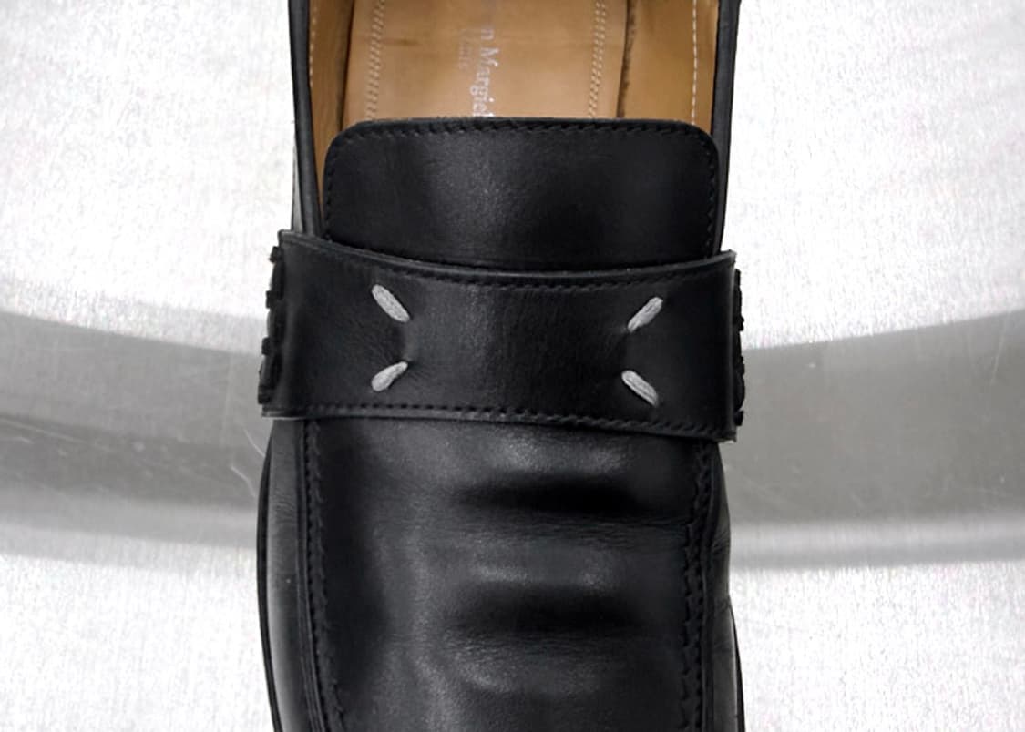 메종 마르지엘라 스티치 로퍼/뮬 상품이미지3