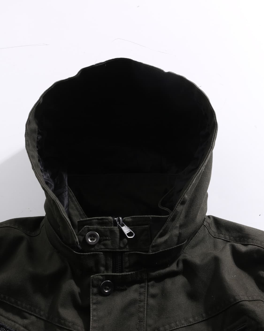 T-1911 In the attic parka 상품이미지4