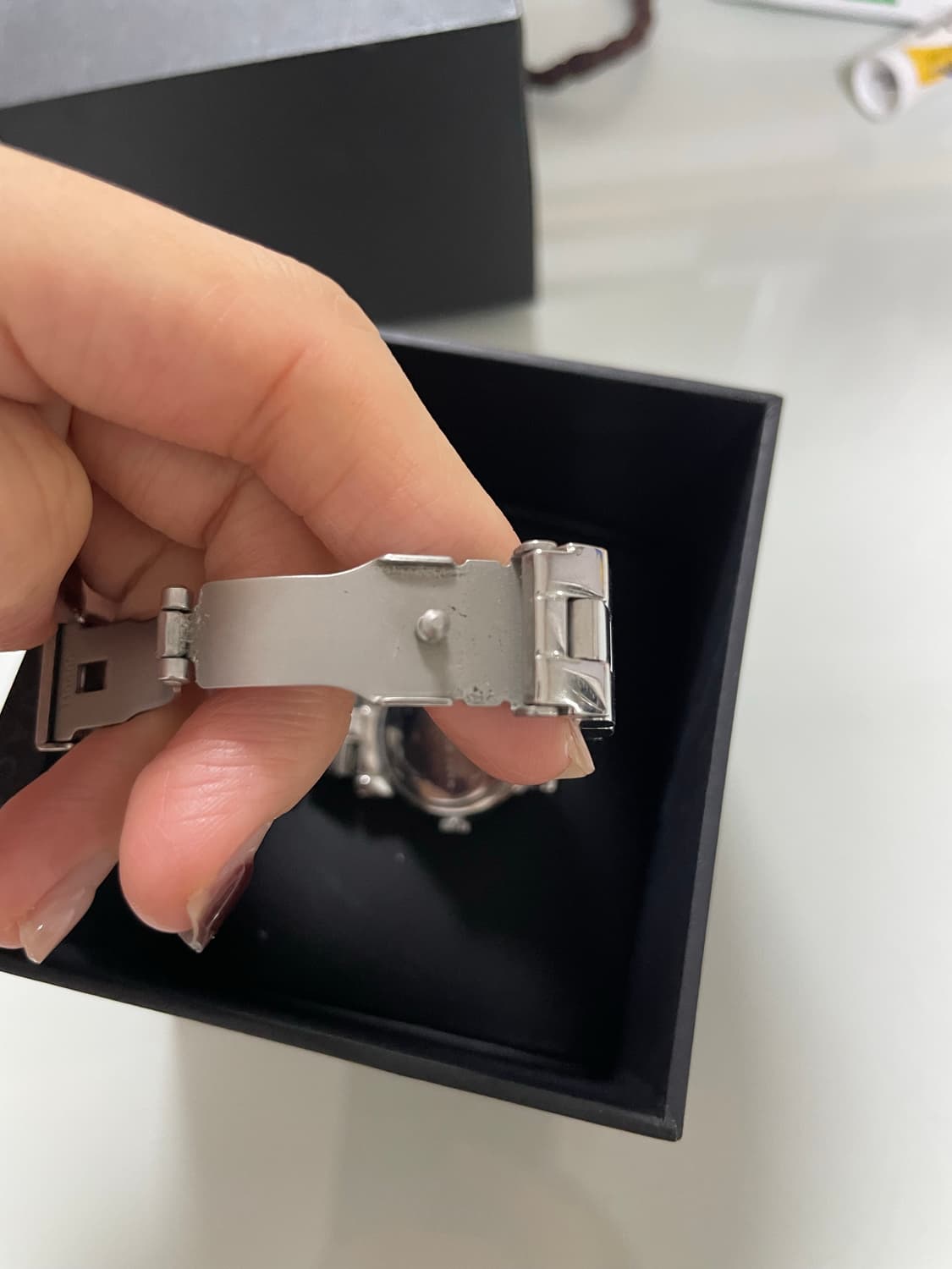 마크제이콥스 mbm3198 여성 메탈시계 상품이미지3