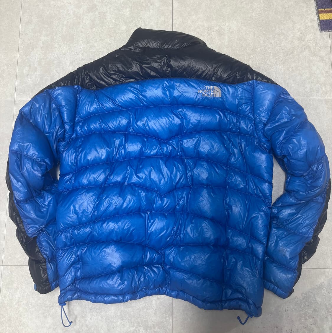 노스페이스 퍼텍스퀀텀 경량패딩 110 상품이미지2