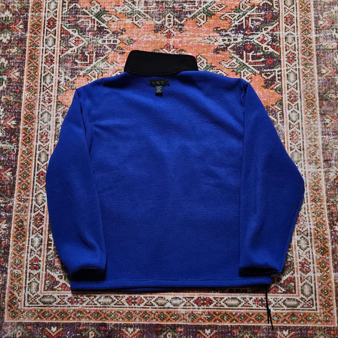 제이크루 신칠라 플리스 풀오버 상품이미지5