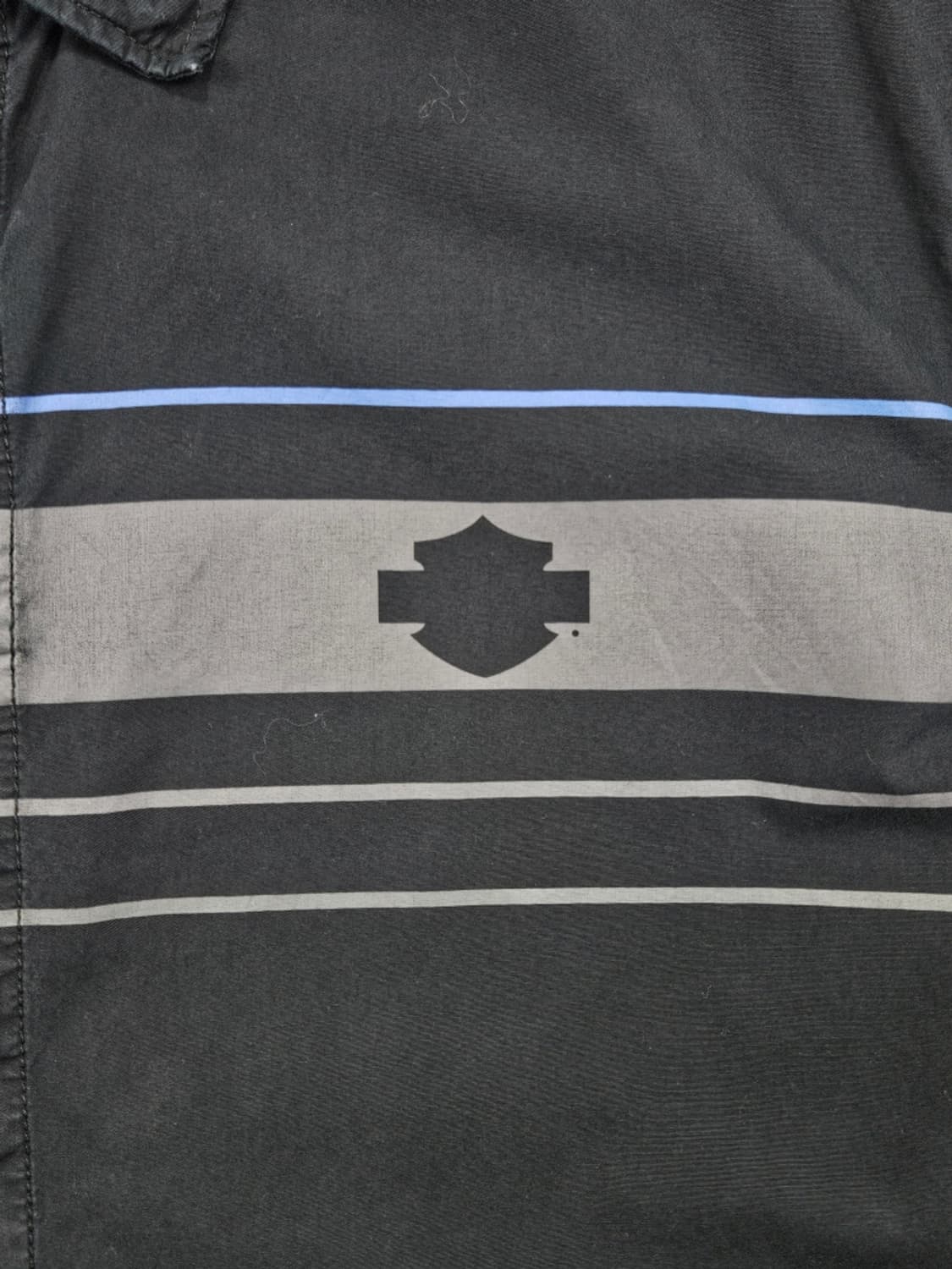 할리데이비슨 바이커 하프 반팔 셔츠 ( 2XL ) / 11862 상품이미지5