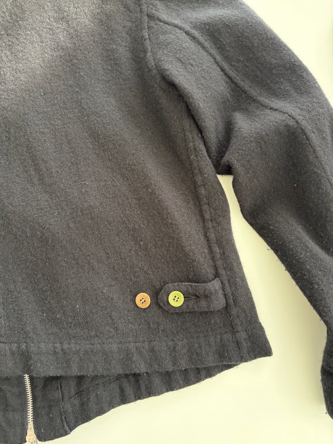 언더커버 울 쟈켓 상품이미지6