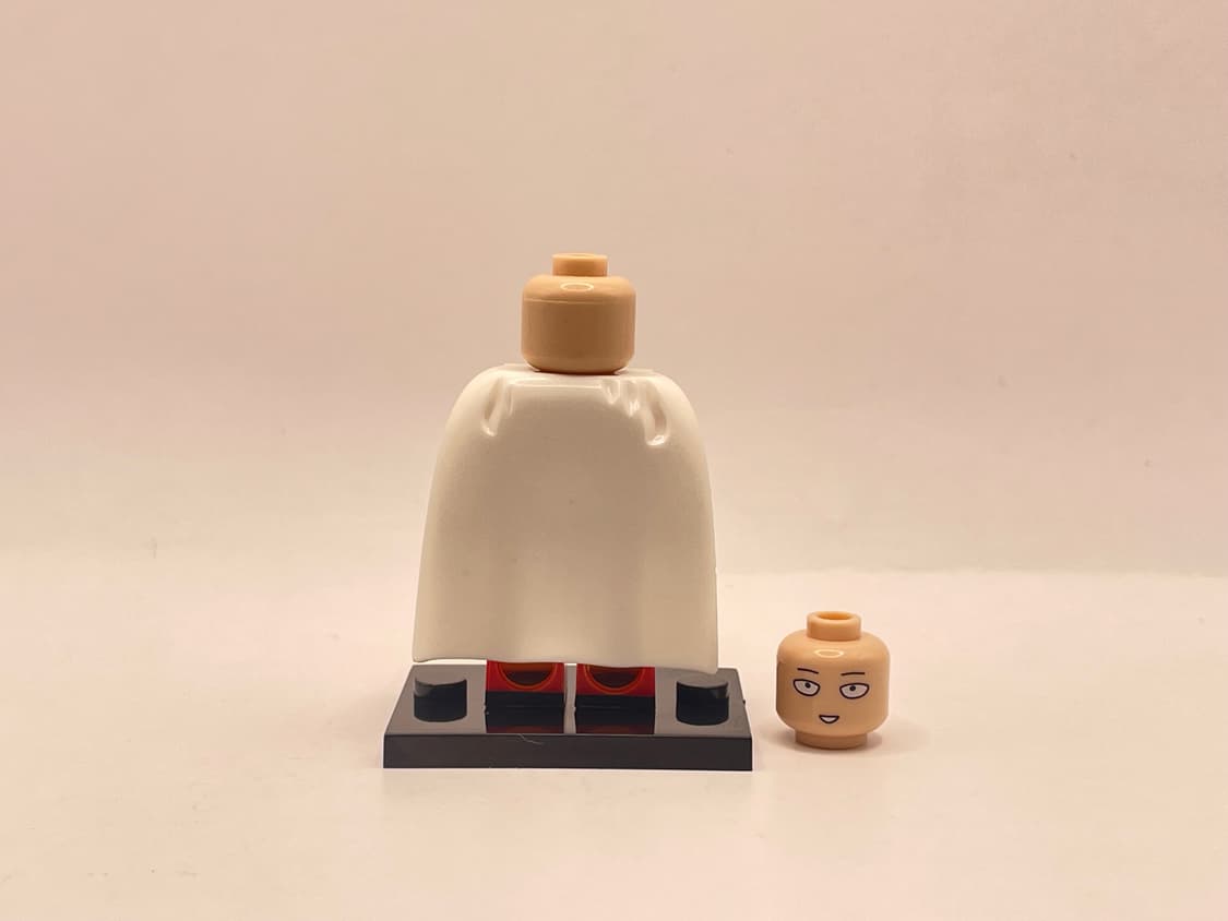 원펀맨 피규어 사이타마(배송비 포함 가격) 상품이미지2