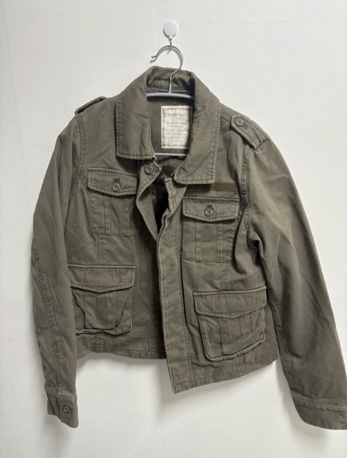 씨네마클럽 자켓 상품이미지1