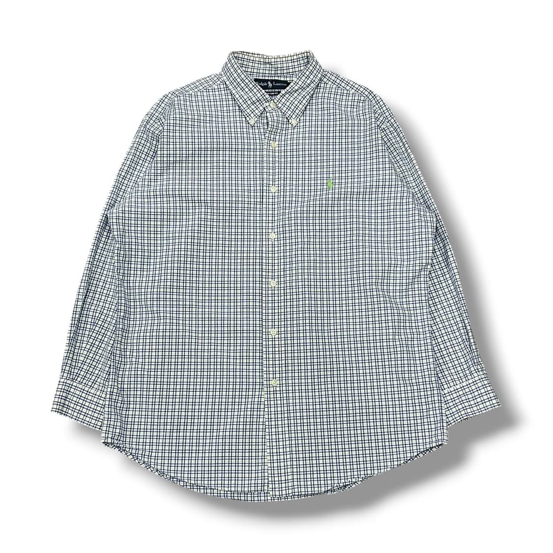 폴로 랄프로렌 체크셔츠 s08634 상품이미지2