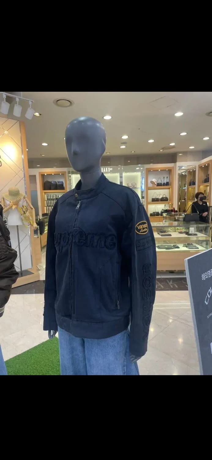 슈프림밴슨 자켓 사이즈 S 상품이미지2