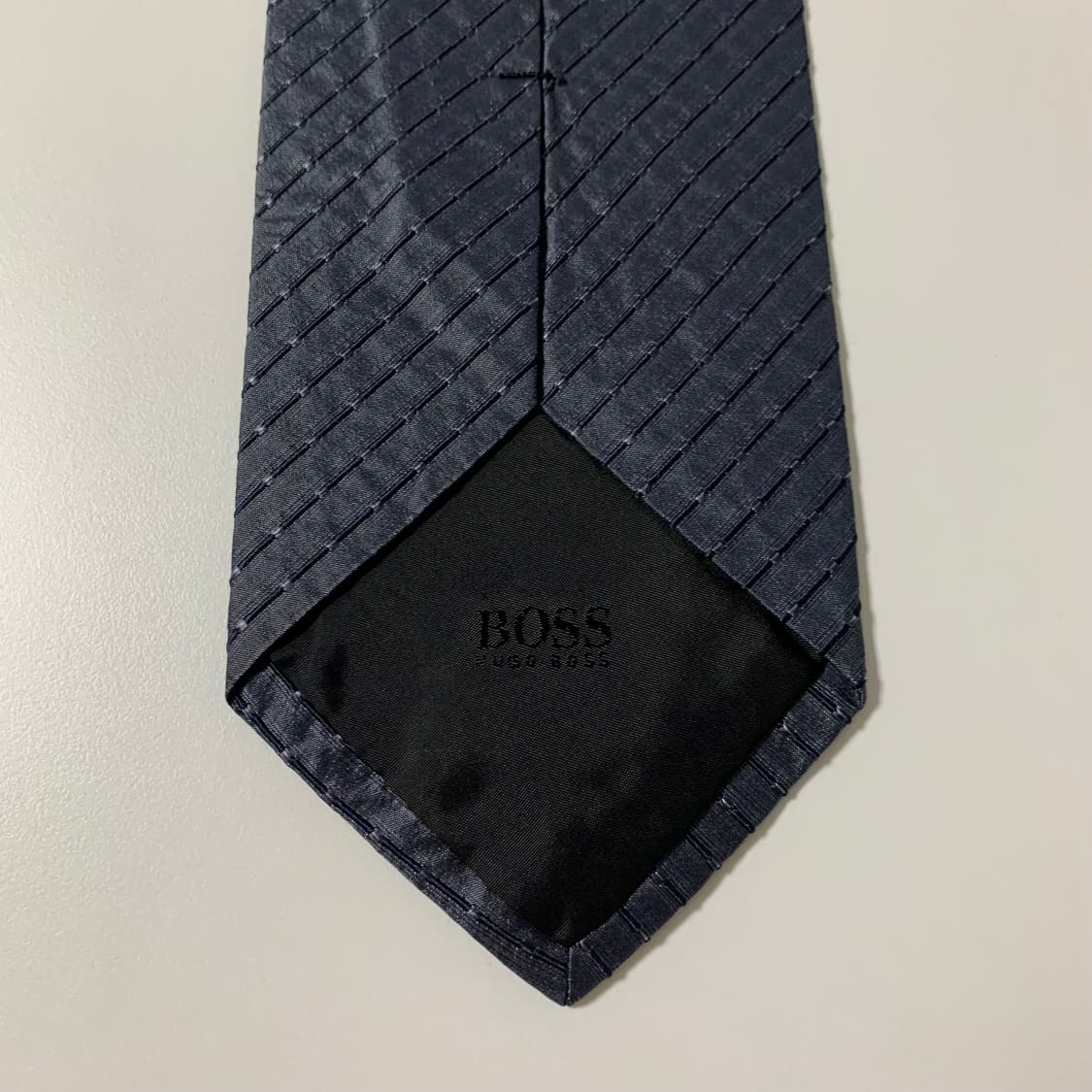 휴고보스(HUGO BOSS) 명품넥타이 100실크 정장넥타이 A+등급 상품이미지8