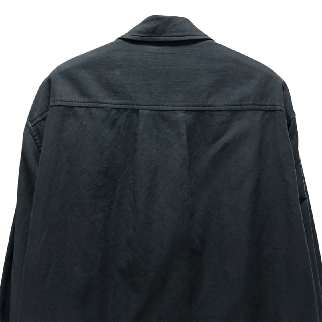 [M] 80‘s 꼼데가르송 옴므 (데카 옴므) 코튼 재킷 상품이미지5