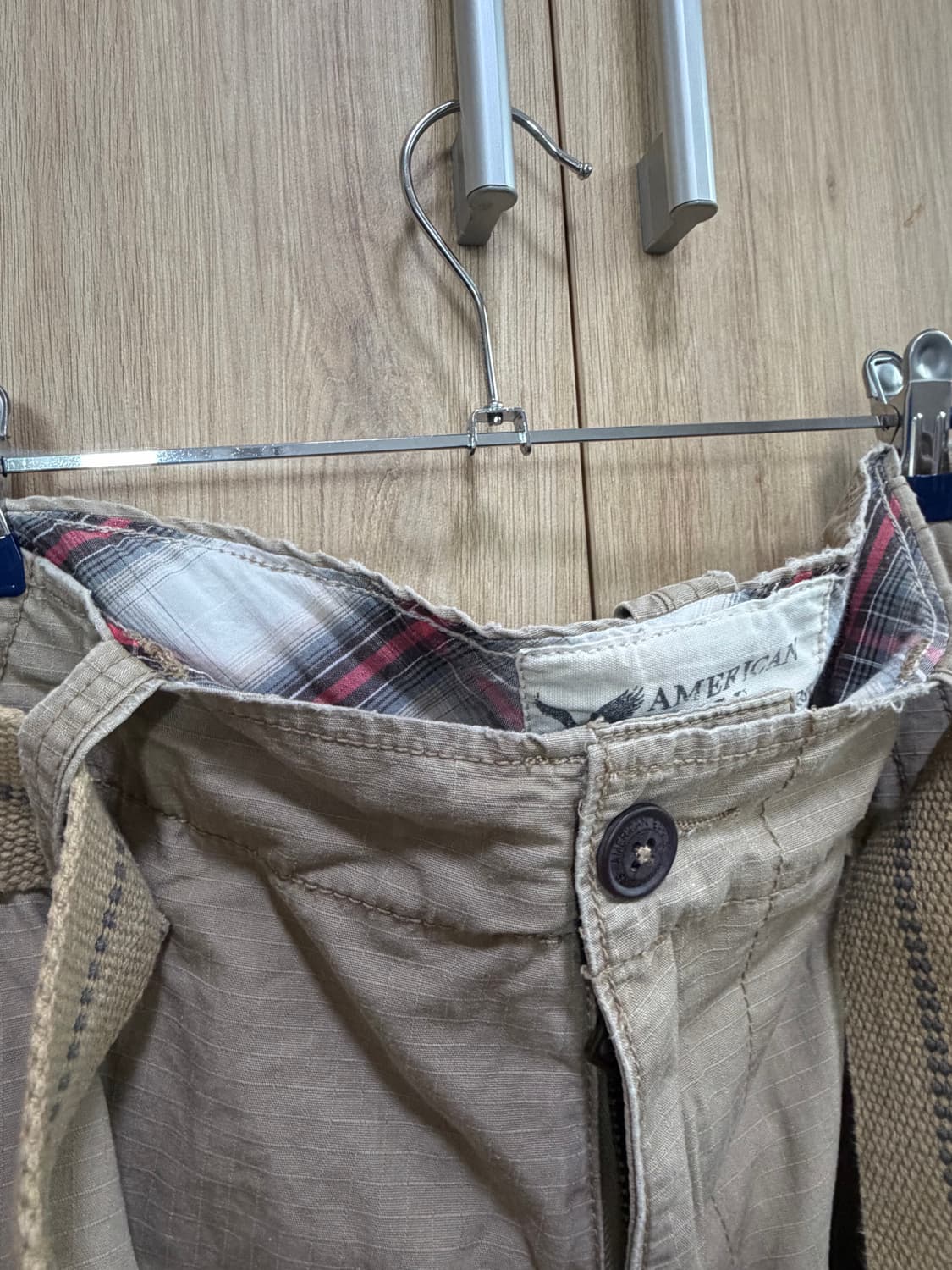 american eagle 버뮤다팬츠 카고팬츠 상품이미지6