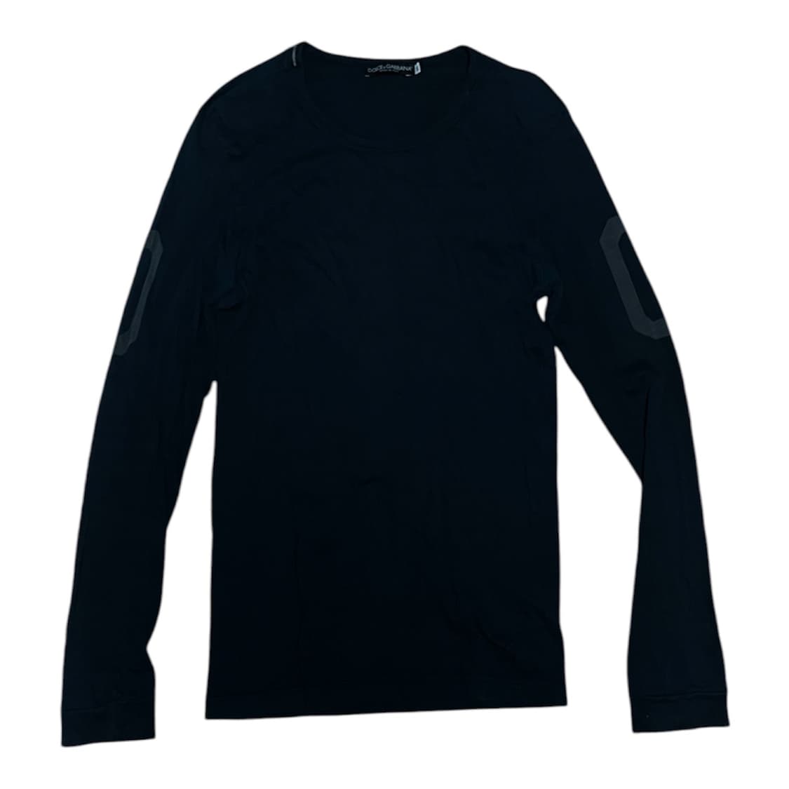 Dolce & Gabbana 엘보우 DG 프린팅 롱슬리브 상품이미지1