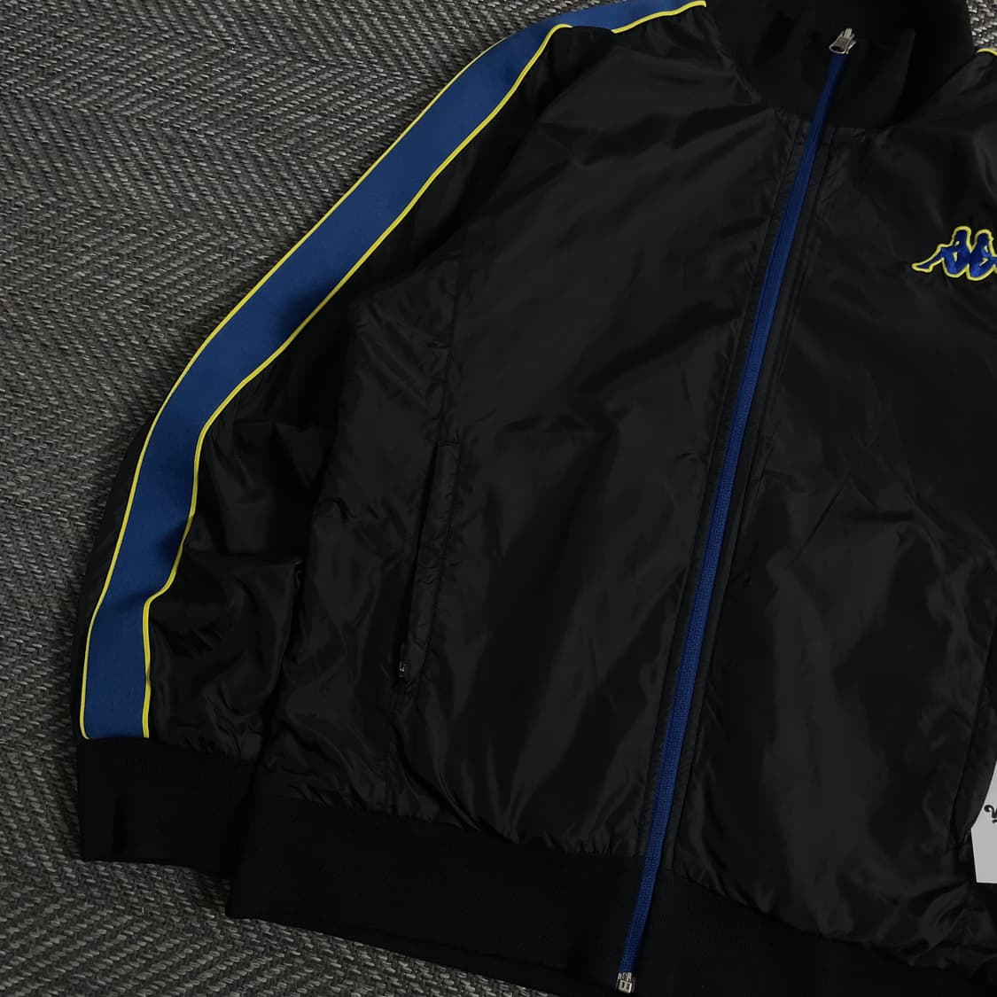 카파 토트넘 00-02 시즌 양면 레트로 트랙탑 자켓 o 3780 상품이미지7