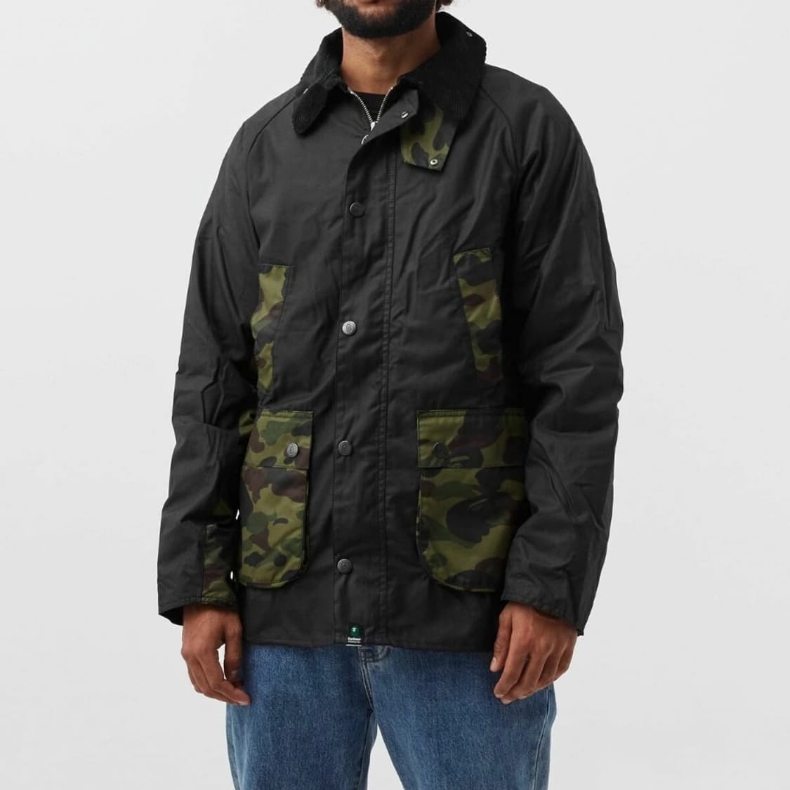 BARBOUR x A BATHING APE 상품이미지4