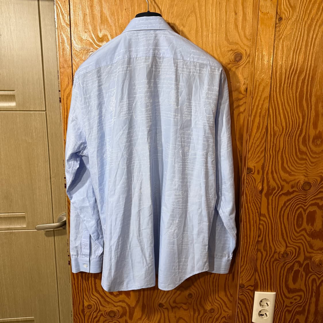 벨루티 23 F/w 스크리토 드레스 셔츠  상품이미지2