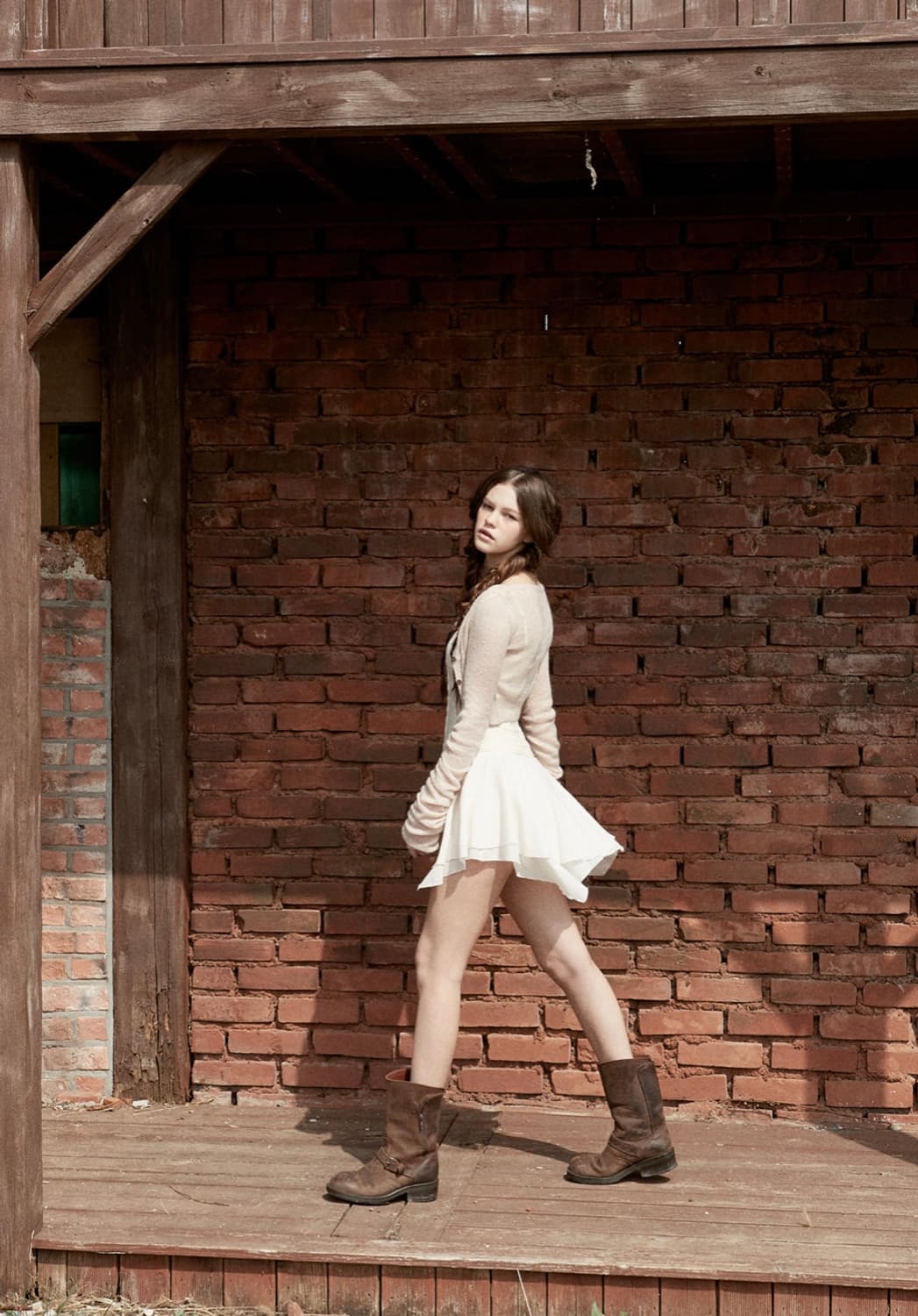 페인오어플레져 님프 드레스 상품이미지2