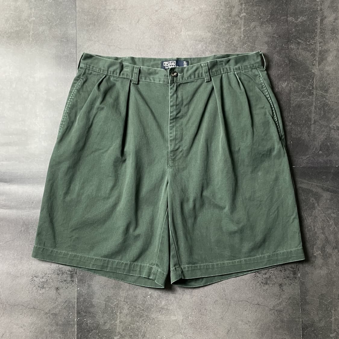 RALPH LAUREN 1990s 랄프로렌 치노 하프팬츠 A01150 상품이미지1