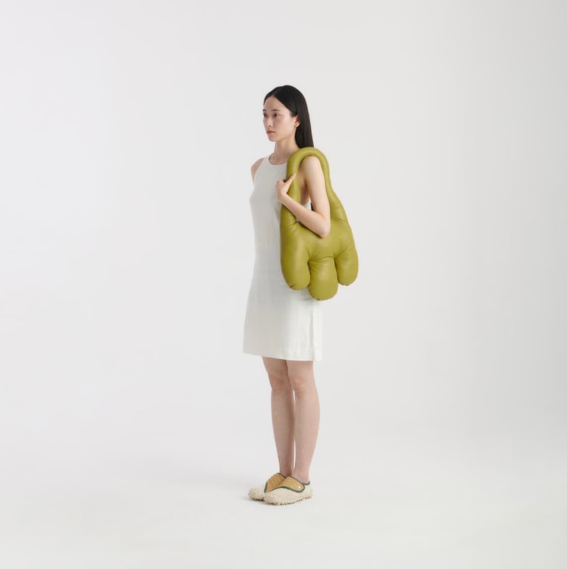 kkekk 핸드 숄더백 상품이미지2