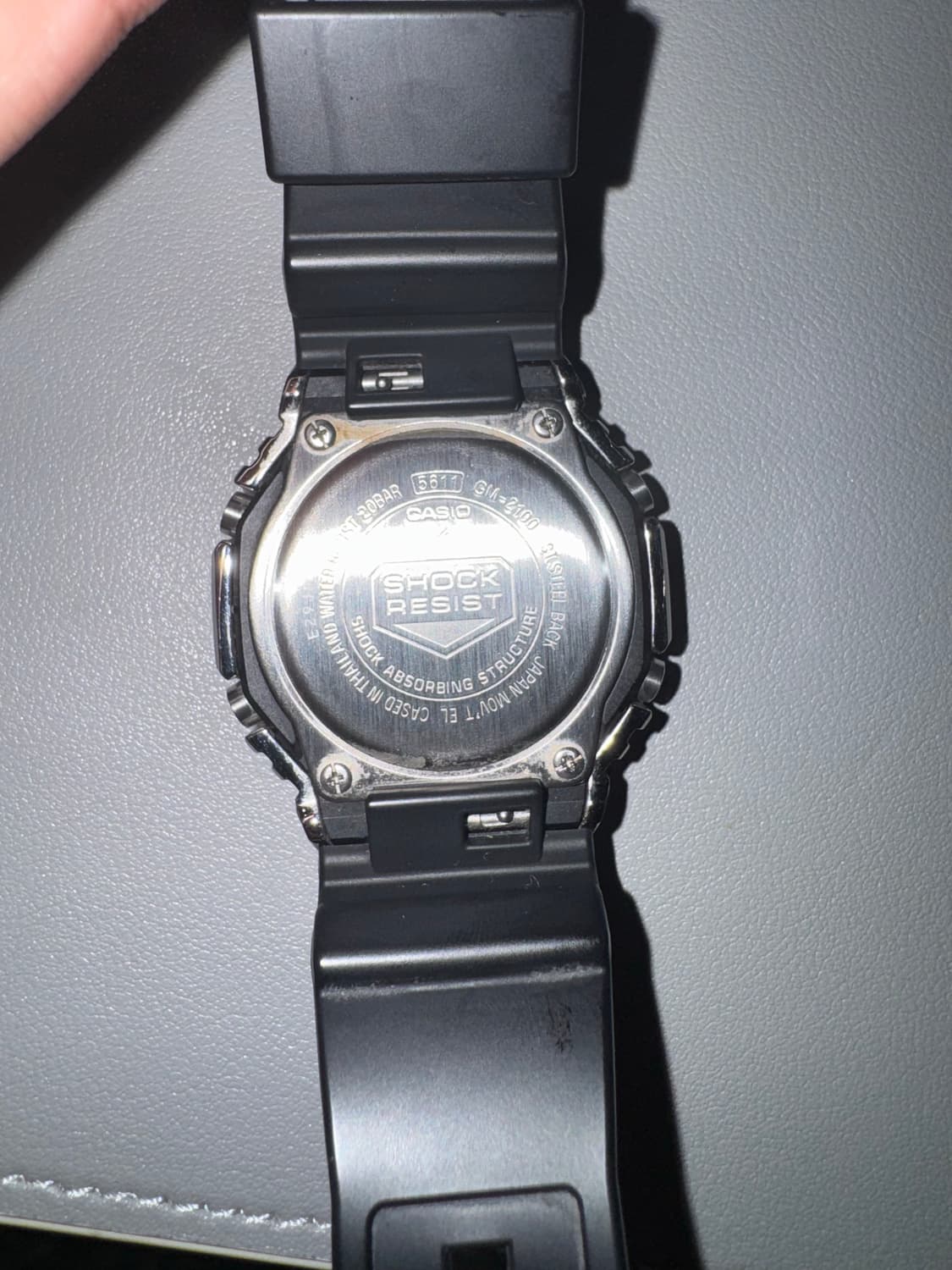 카시오 지샥 GM-2100-1A 상품이미지5