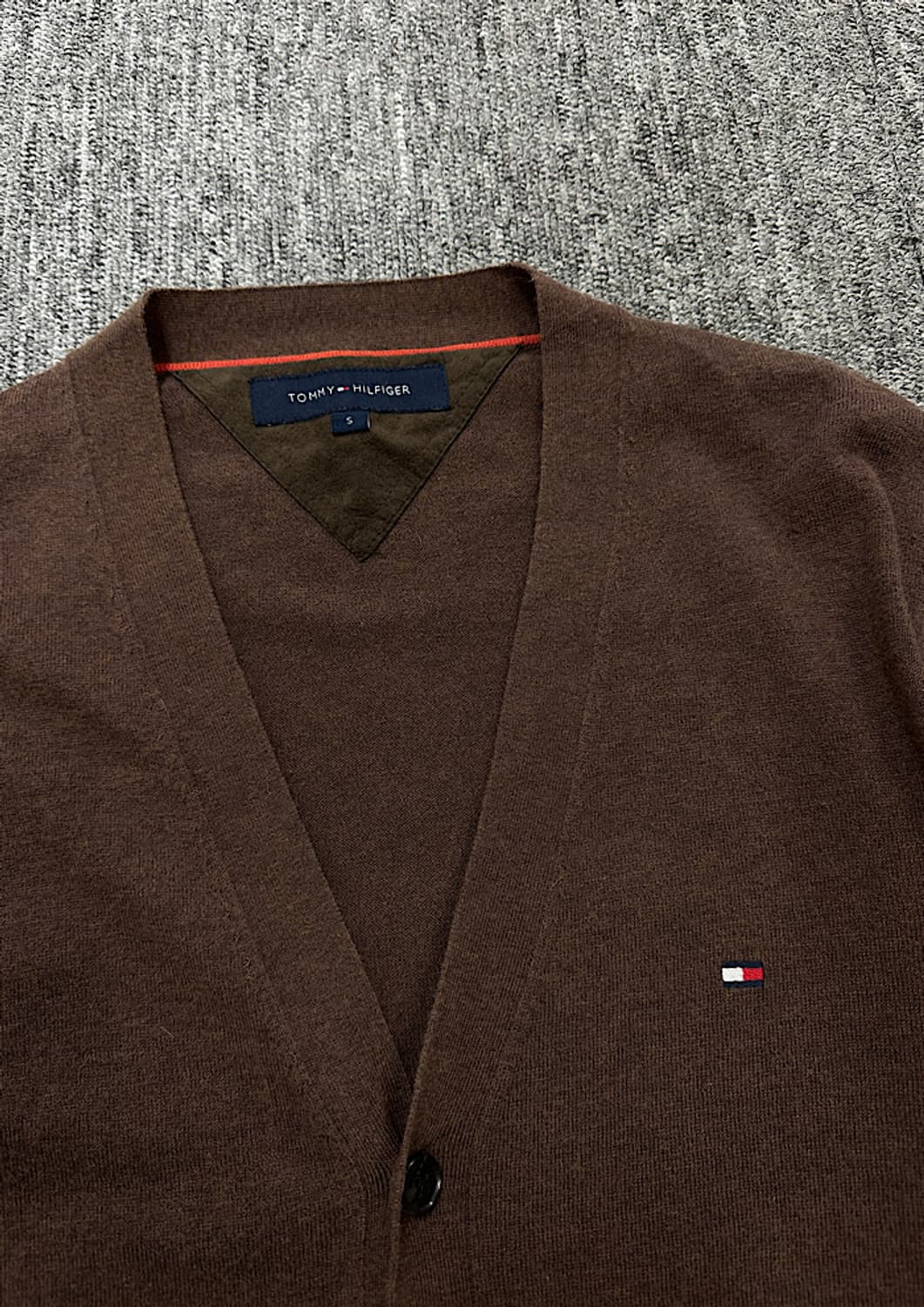 타미힐피거 가디건  상품이미지2