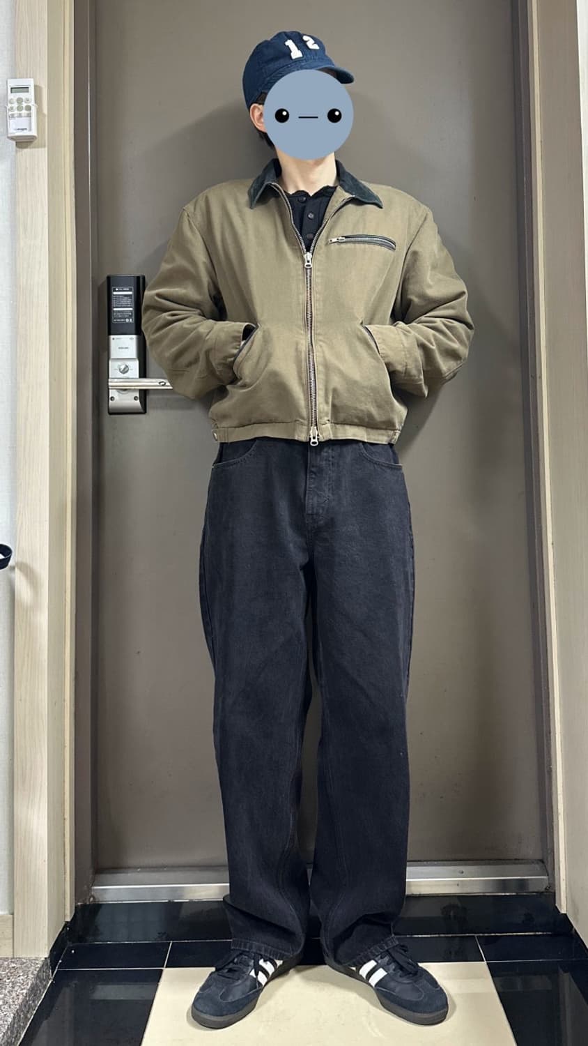 토니웩 레더 카라 자켓 상품이미지3