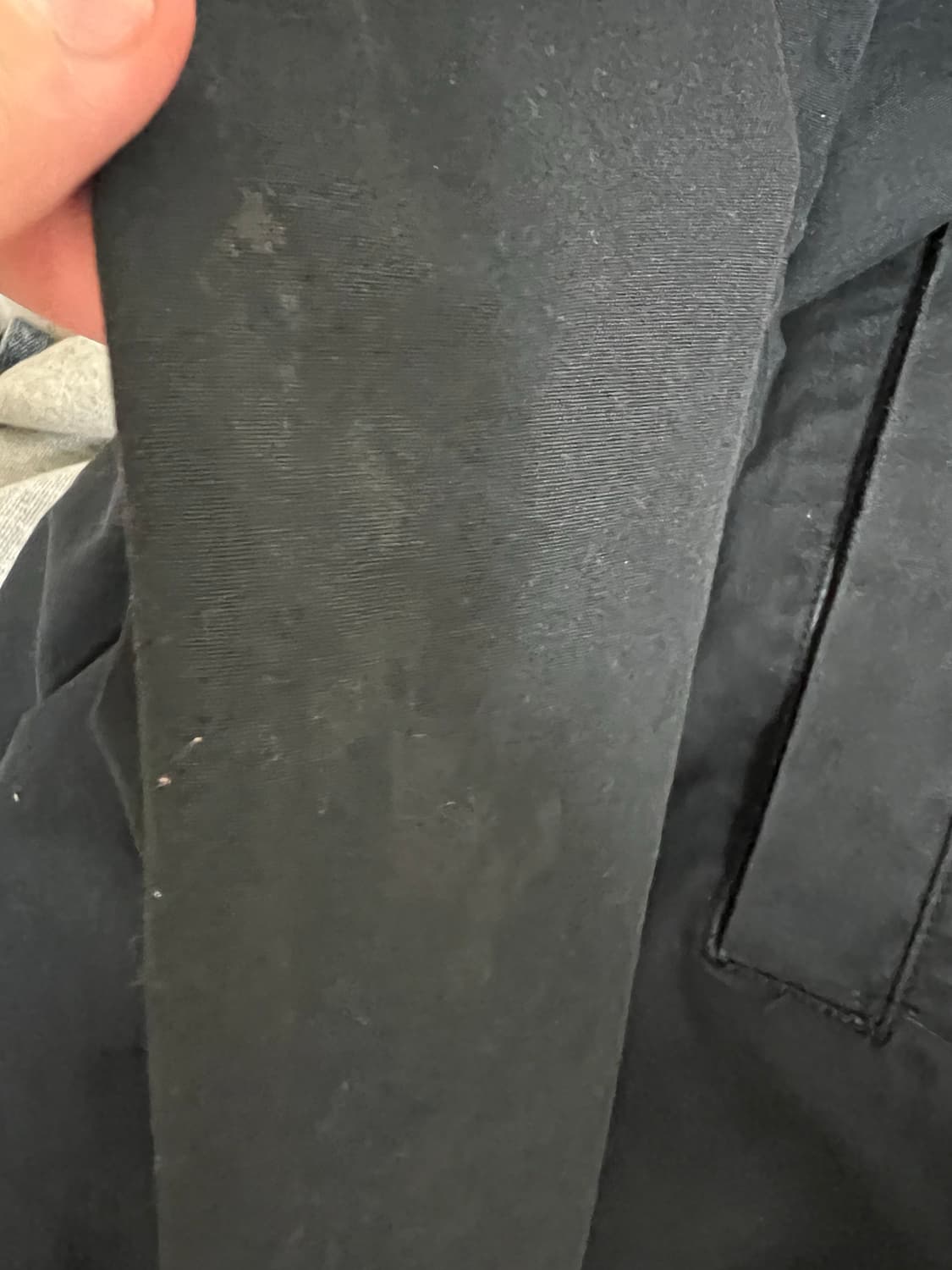 00s 올드 베이프 백로고 블랙 윈드브레이커 자켓 니고 bape 상품이미지8