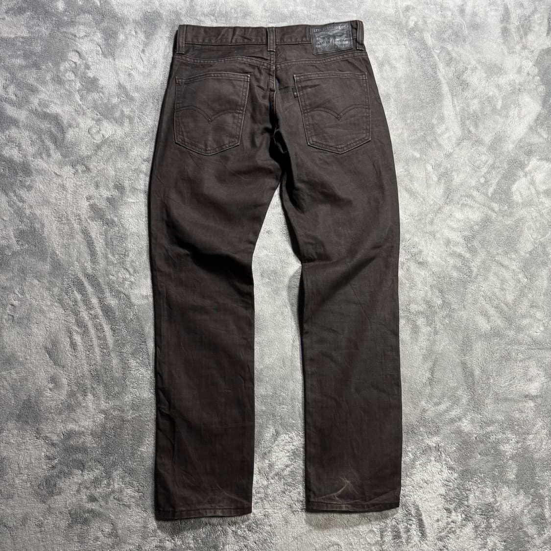 리바이스 511 블랙탭 데님팬츠 29X30 상품이미지3