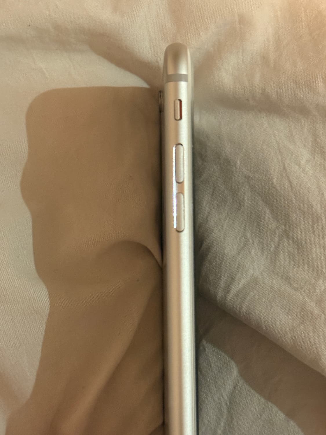 아이폰6s 실버 64기가 무음카메라 상품이미지5