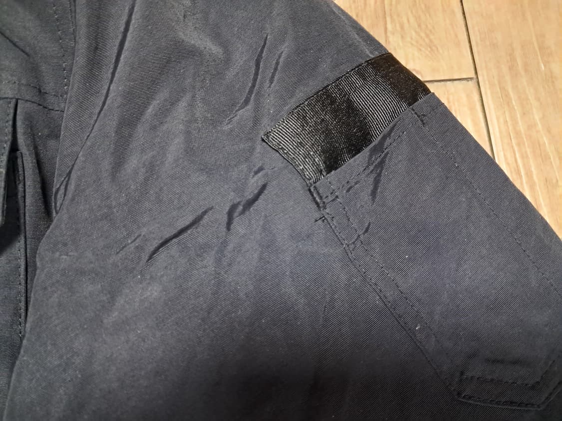 엔드로제 야상패딩 남성110  상품이미지7