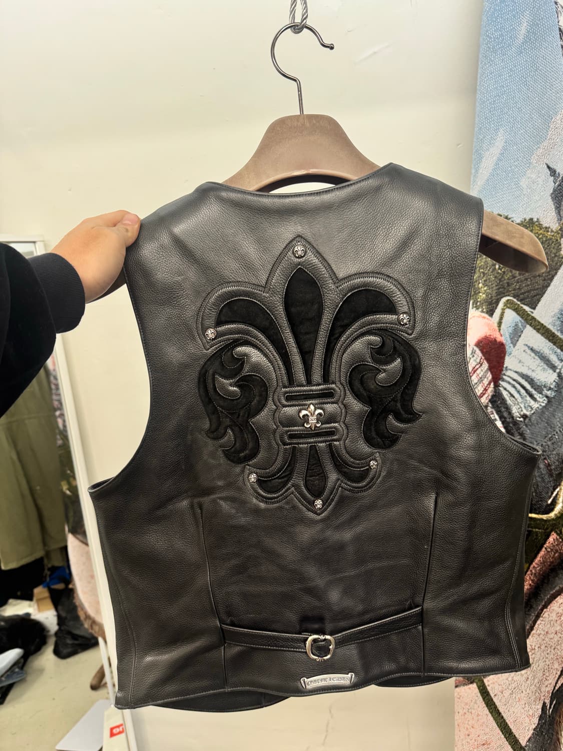 크롬하츠 르 플레르 베스트 상품이미지1