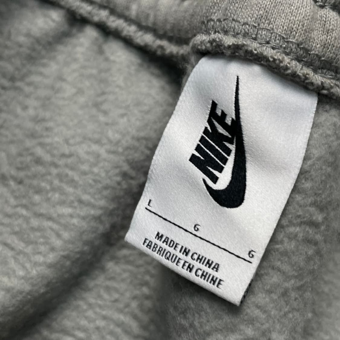 100 나이키 X 피어 오브 갓 웜업 팬츠 상품이미지3