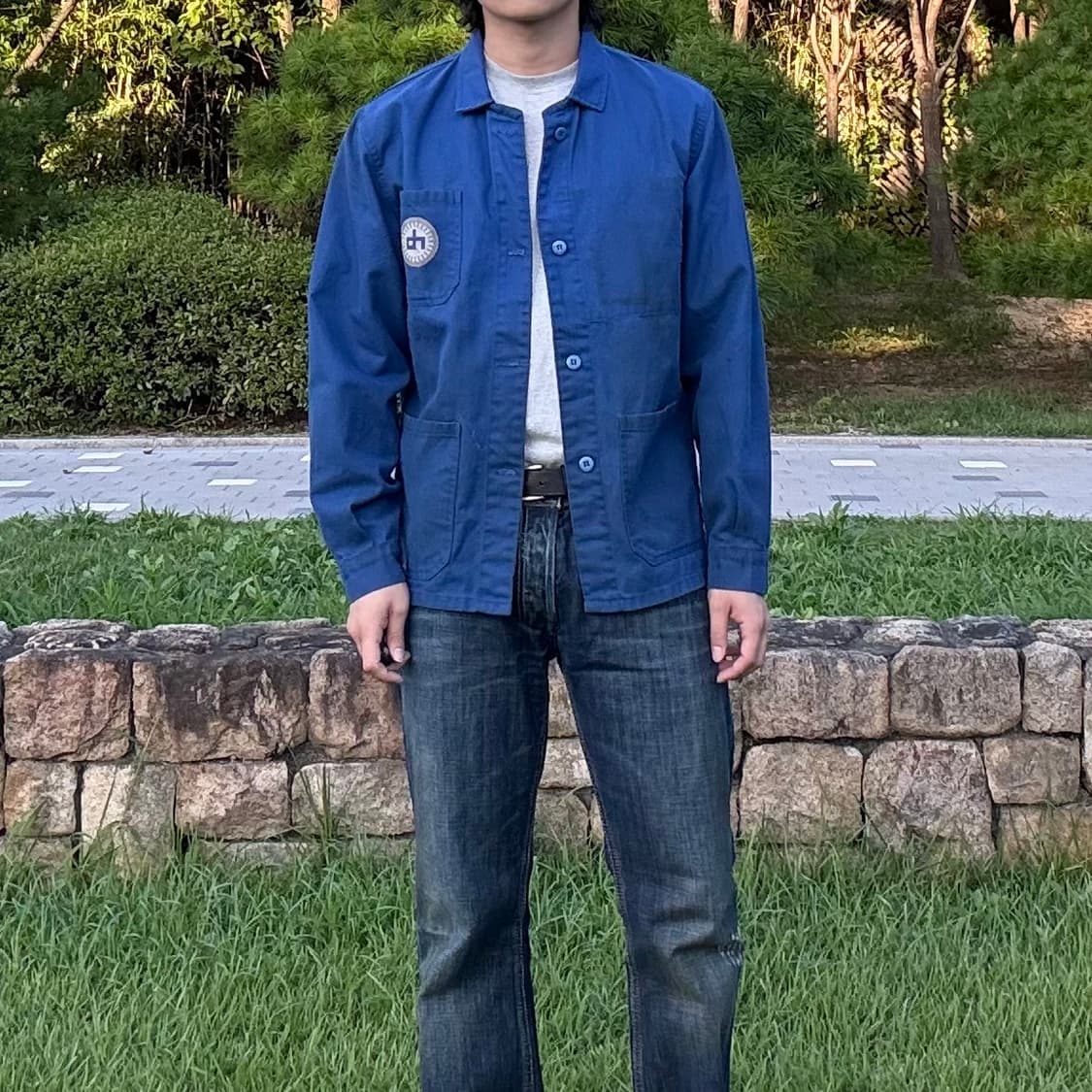 L’IDEAL 프렌치 워크 자켓 상품이미지1