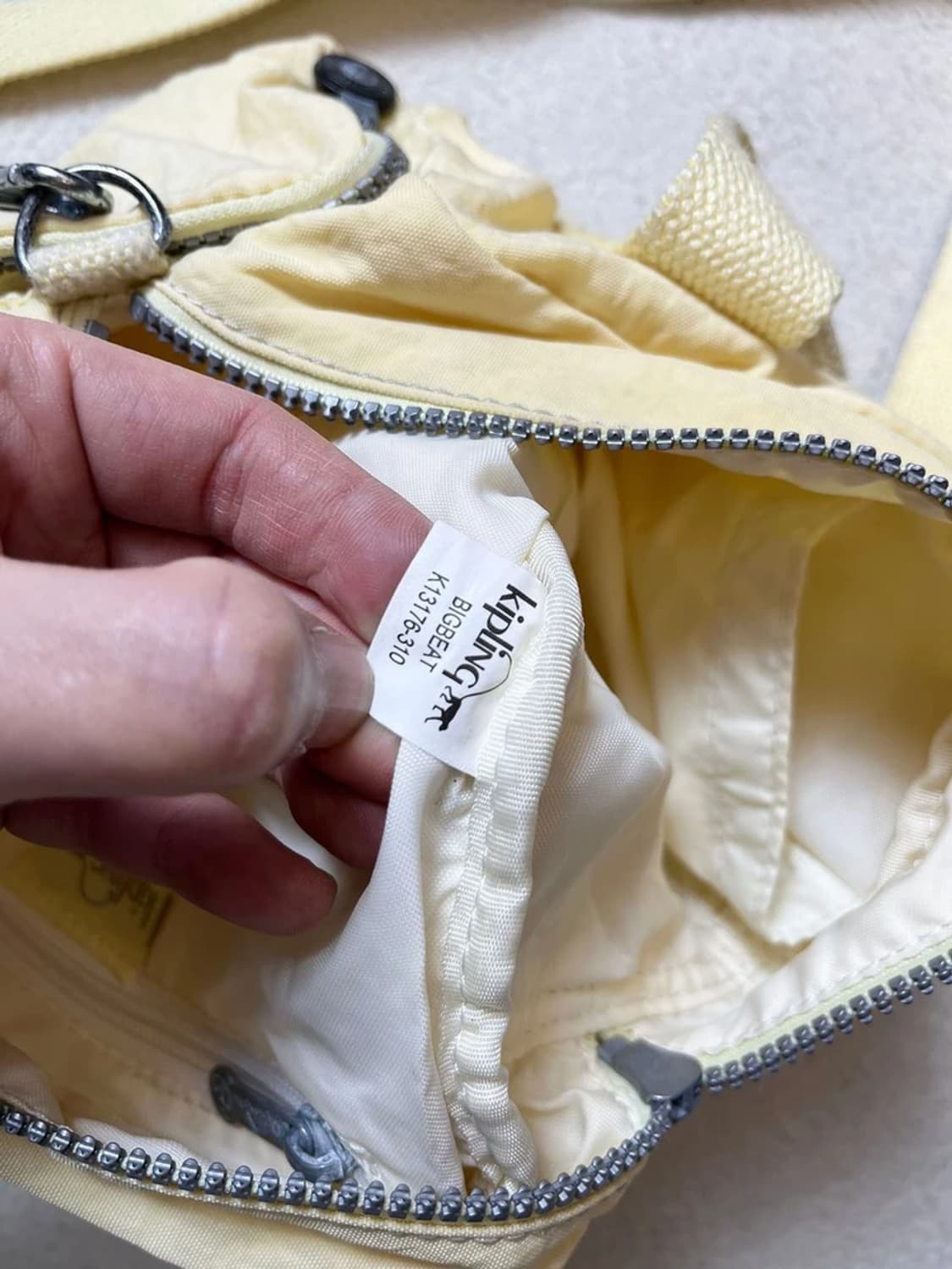 키플링 00's Y2K 포코노 미니 크로스백 A1862 상품이미지10