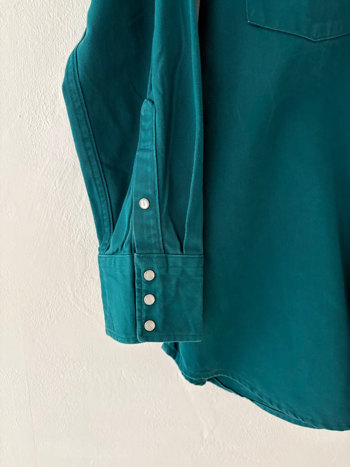 90's Carhartt Canvas cotton Western 상품이미지5